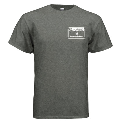 HEATHER MILITARY GREEN - FRONT