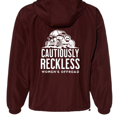 Maroon - BACK