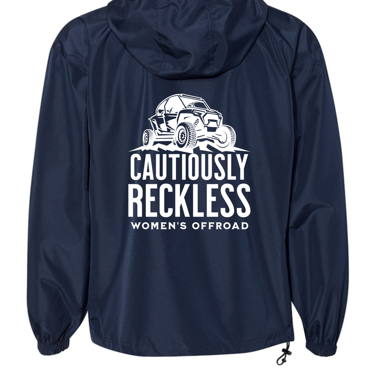 NAVY - BACK