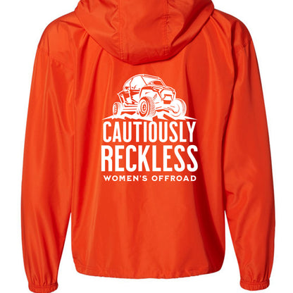 Orange - BACK