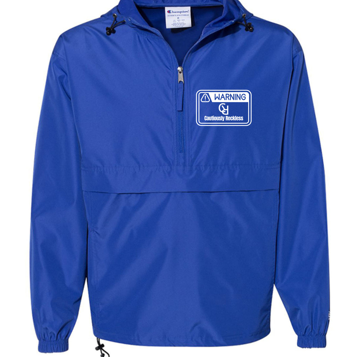 ATHLETIC ROYAL - FRONT