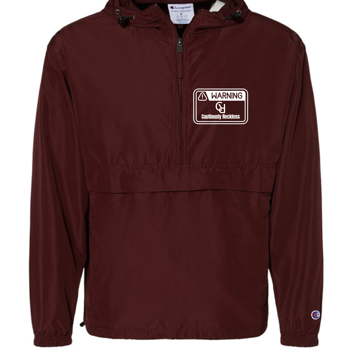 Maroon - FRONT