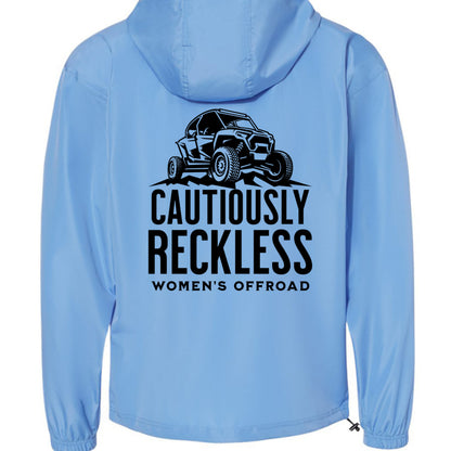 Light Blue - BACK