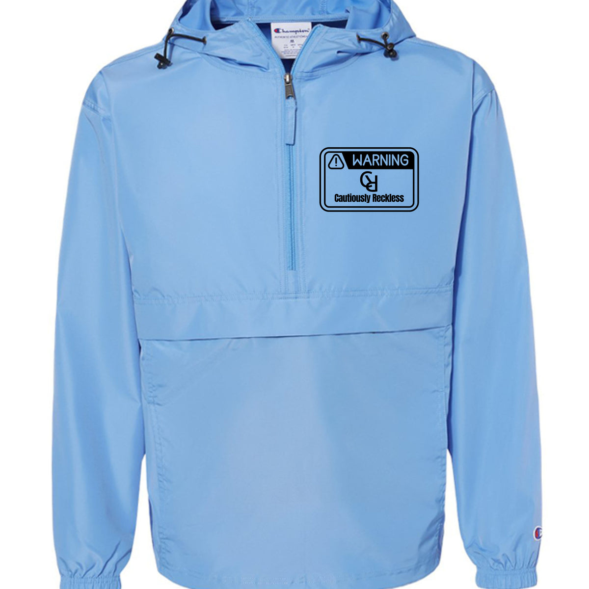 Light Blue - FRONT