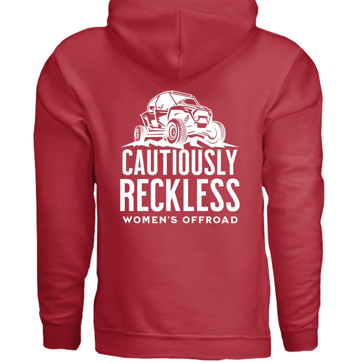 RED - BACK