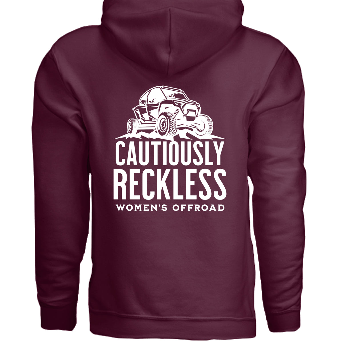 MAROON - BACK