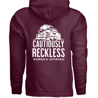 MAROON - BACK