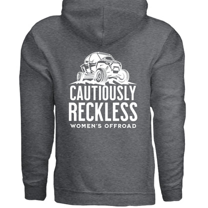 DARK HEATHER - BACK