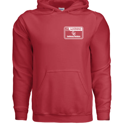 RED - FRONT