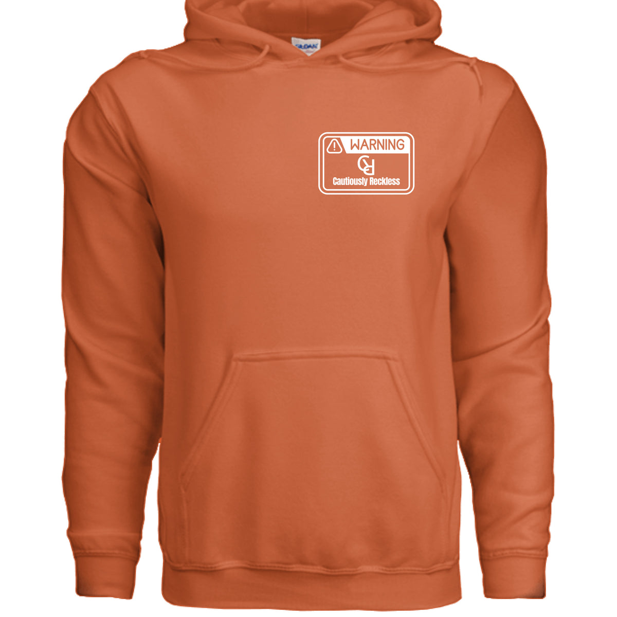 ORANGE - FRONT