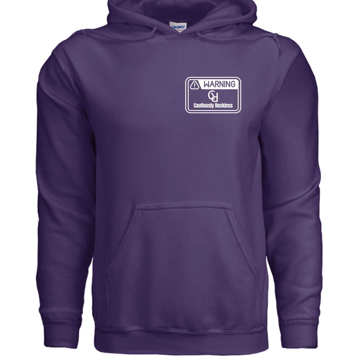 PURPLE - FRONT
