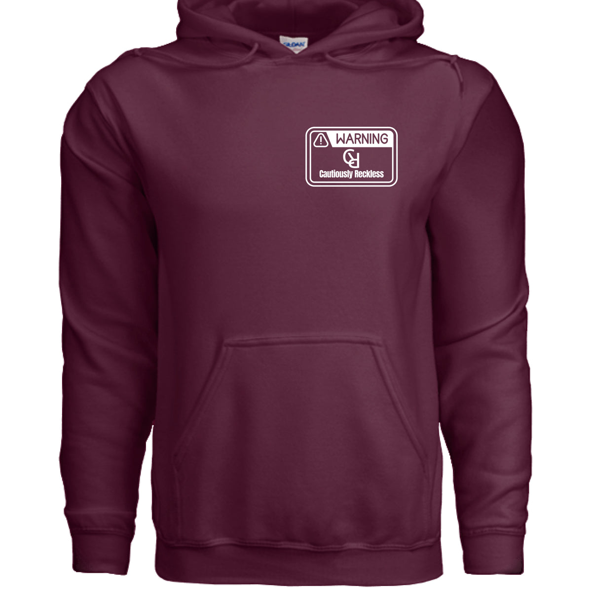 MAROON - FRONT