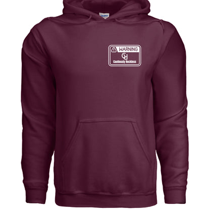 MAROON - FRONT