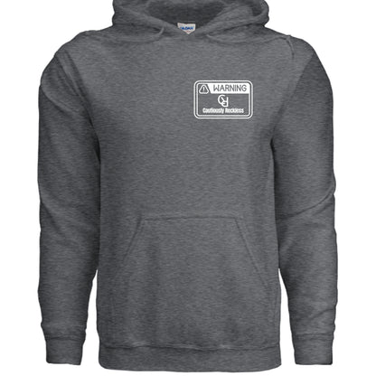 DARK HEATHER - FRONT