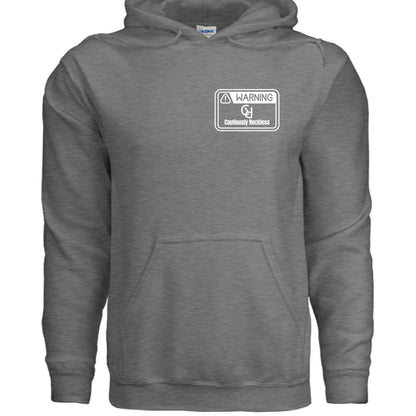 GRAPHITE HEATHER - FRONT
