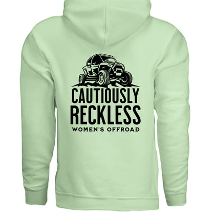 Mint Green - BACK