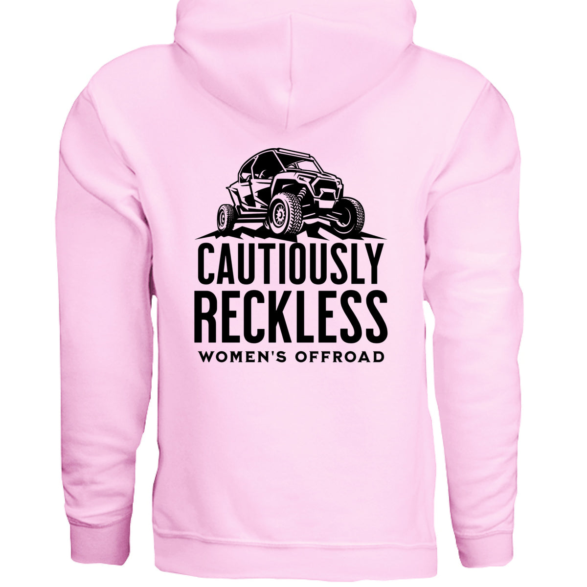 LIGHT PINK - BACK