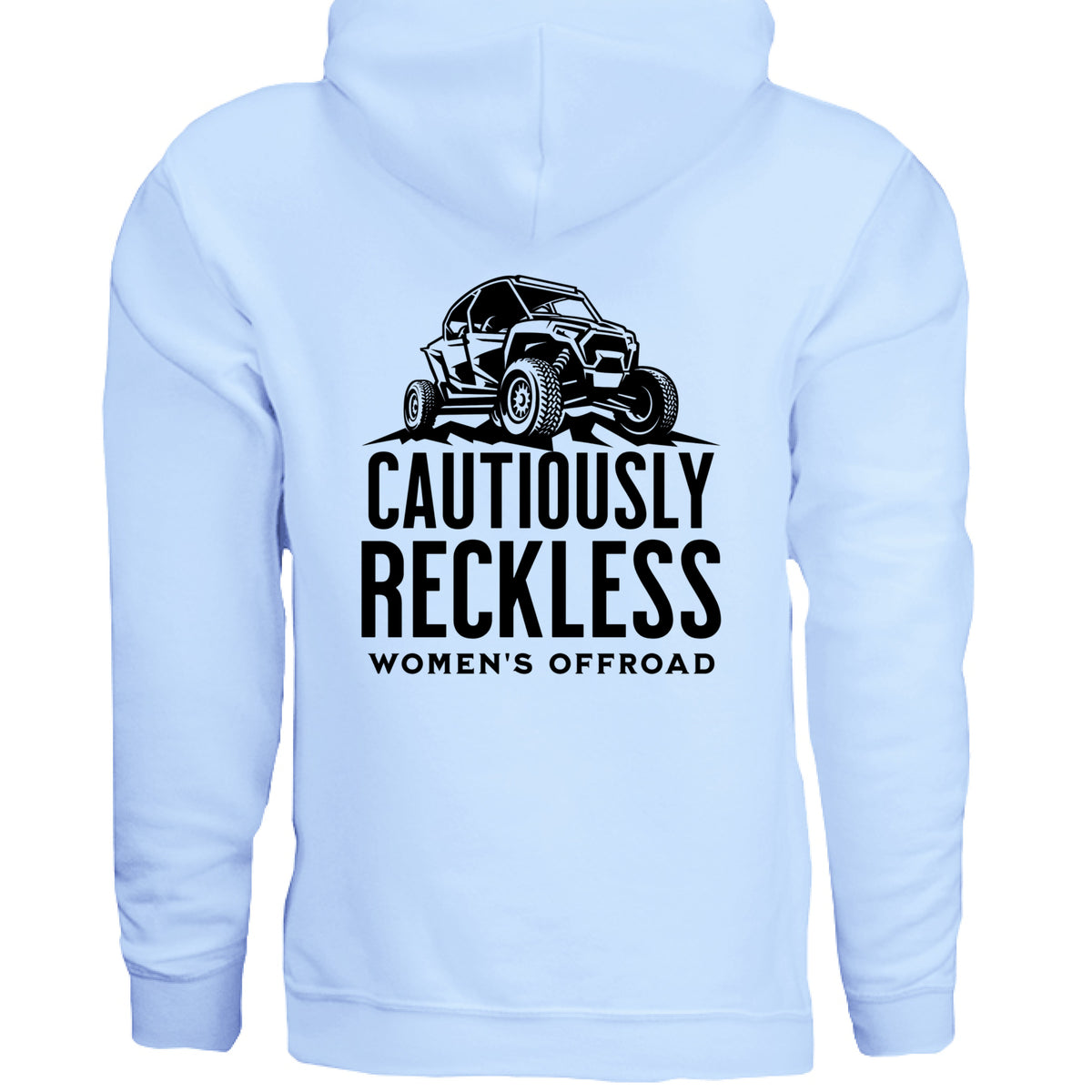 LIGHT BLUE - BACK