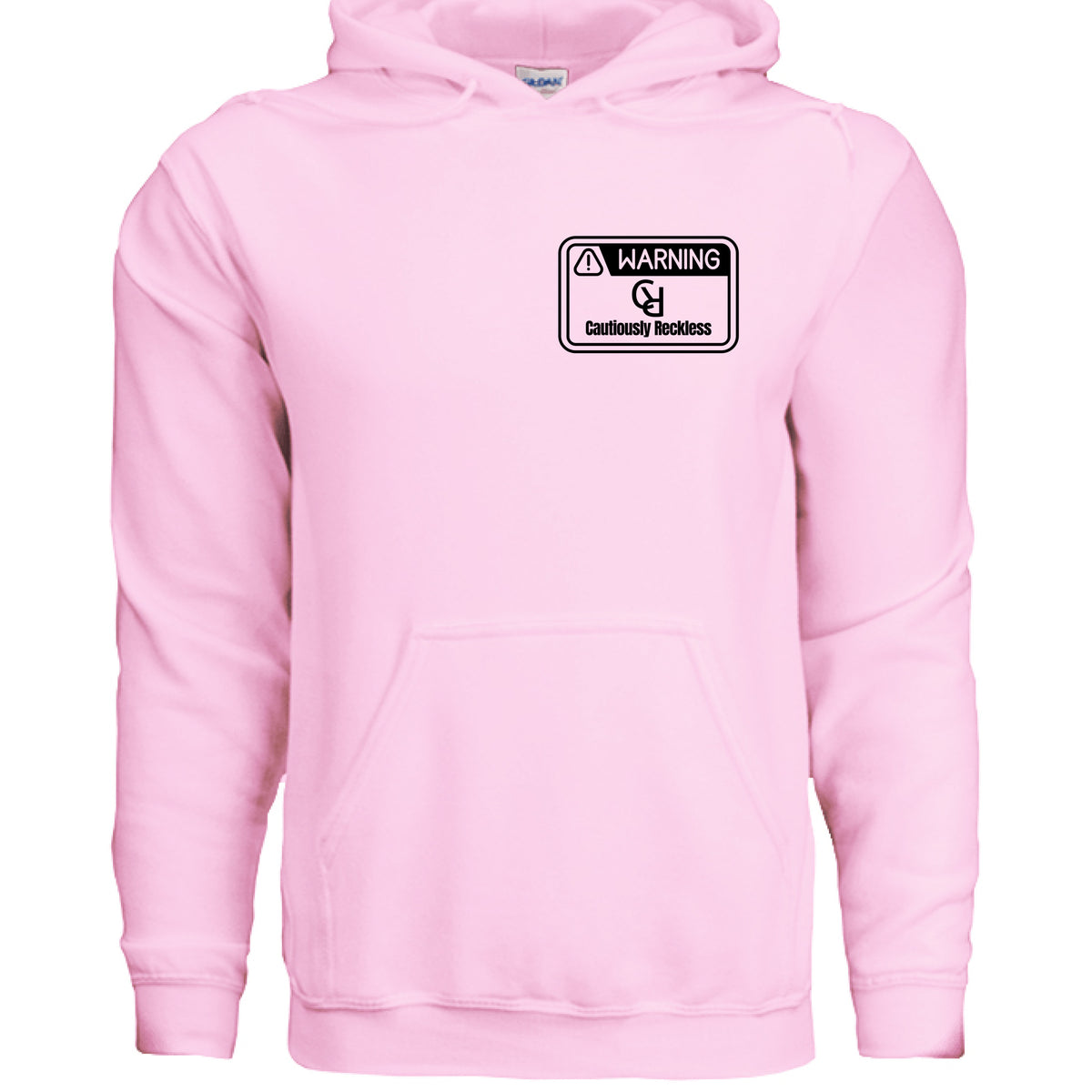 LIGHT PINK - FRONT