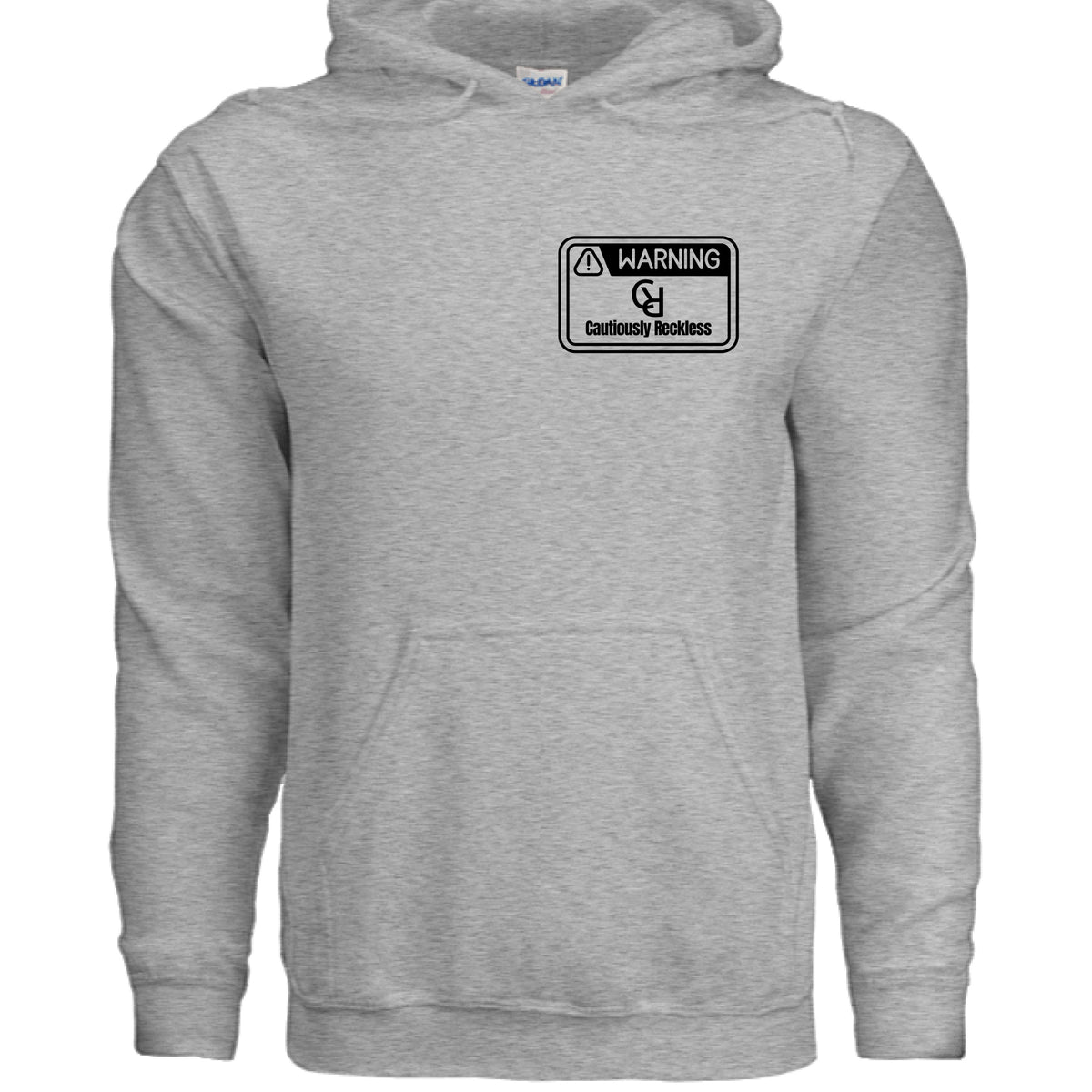 SPORT GREY - FRONT