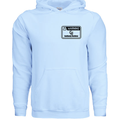 LIGHT BLUE - FRONT