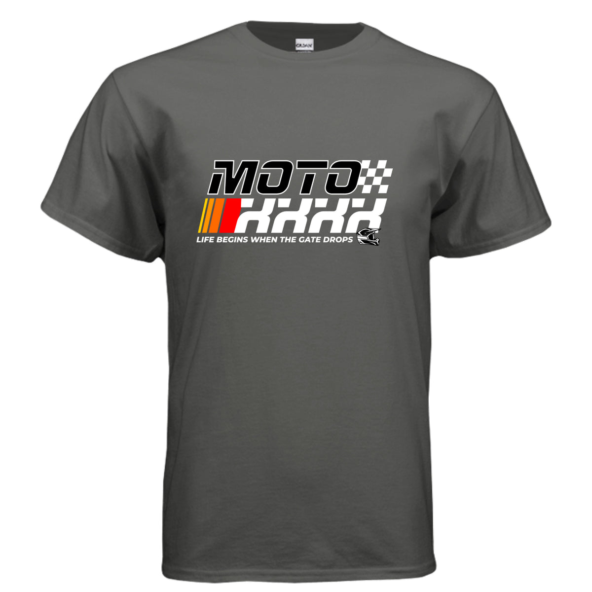 CHARCOAL - FRONT