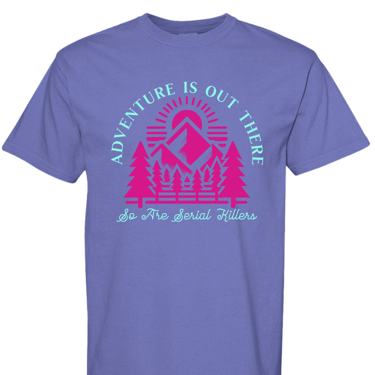 PERIWINKLE - FRONT