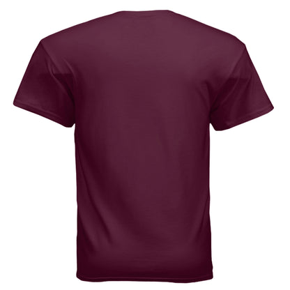 MAROON - BACK