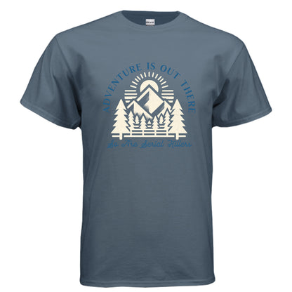 INDIGO BLUE - FRONT