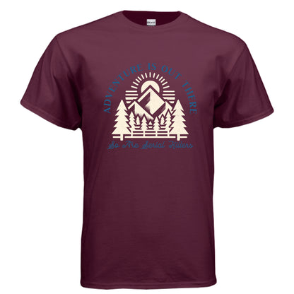 MAROON - FRONT