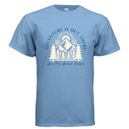 CAROLINA BLUE - FRONT