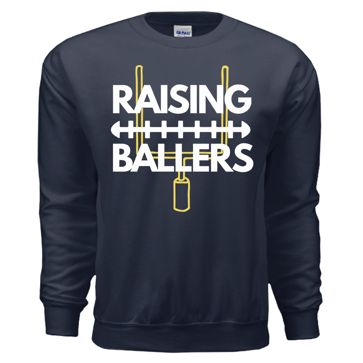 NAVY - FRONT