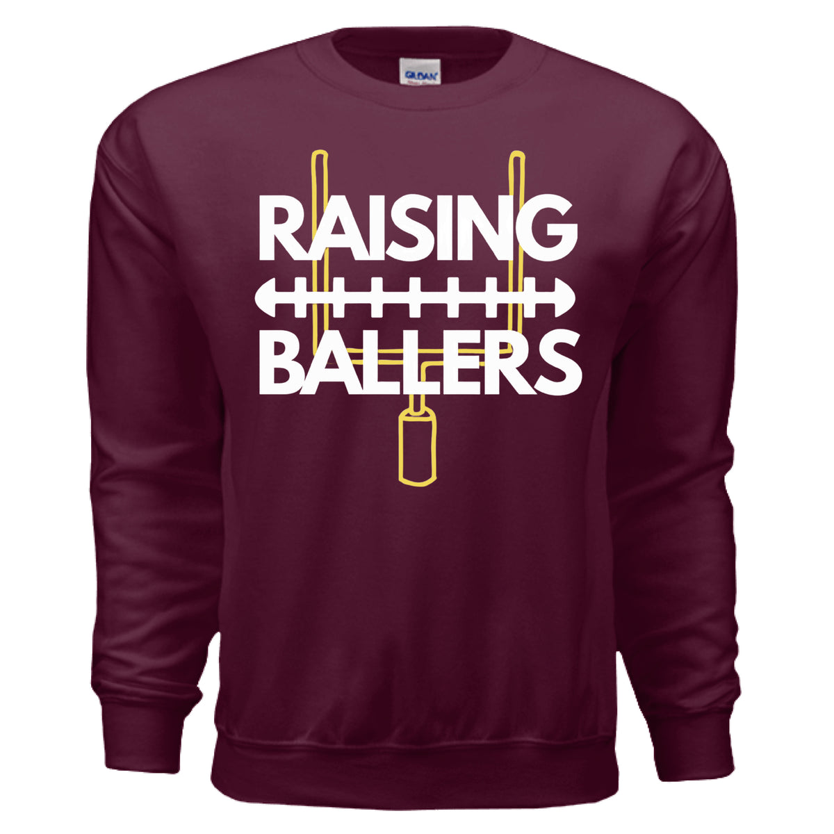 MAROON - FRONT