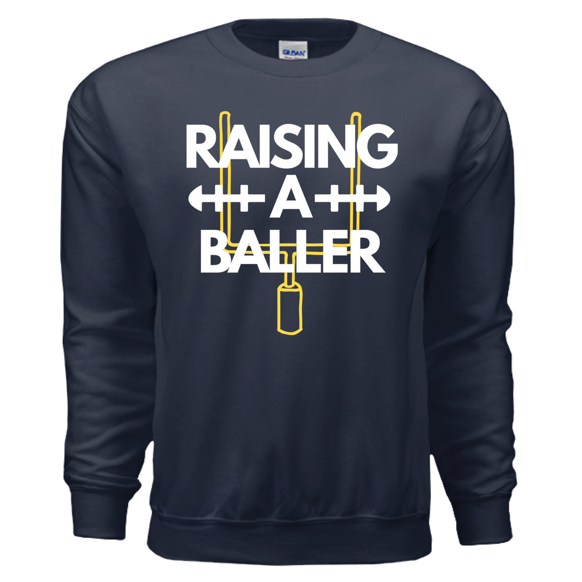 NAVY - FRONT