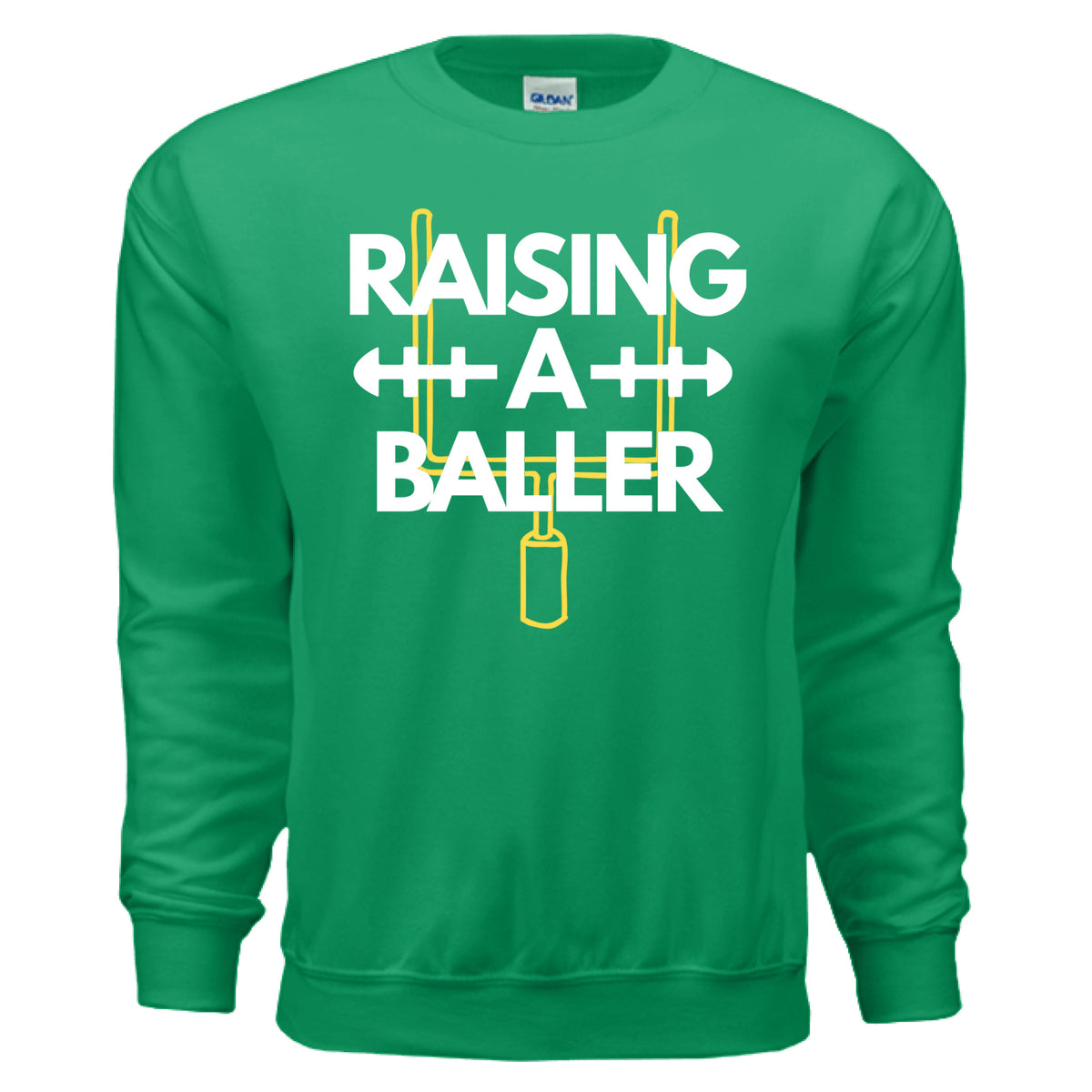 IRISH GREEN - FRONT