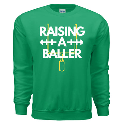 IRISH GREEN - FRONT