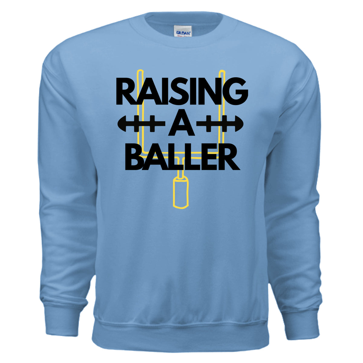 CAROLINA BLUE - FRONT