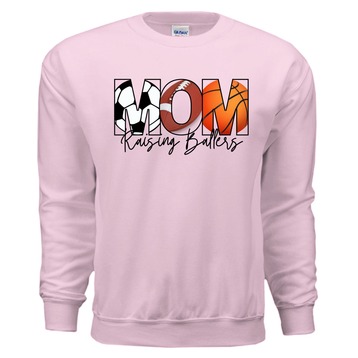 LIGHT PINK - FRONT