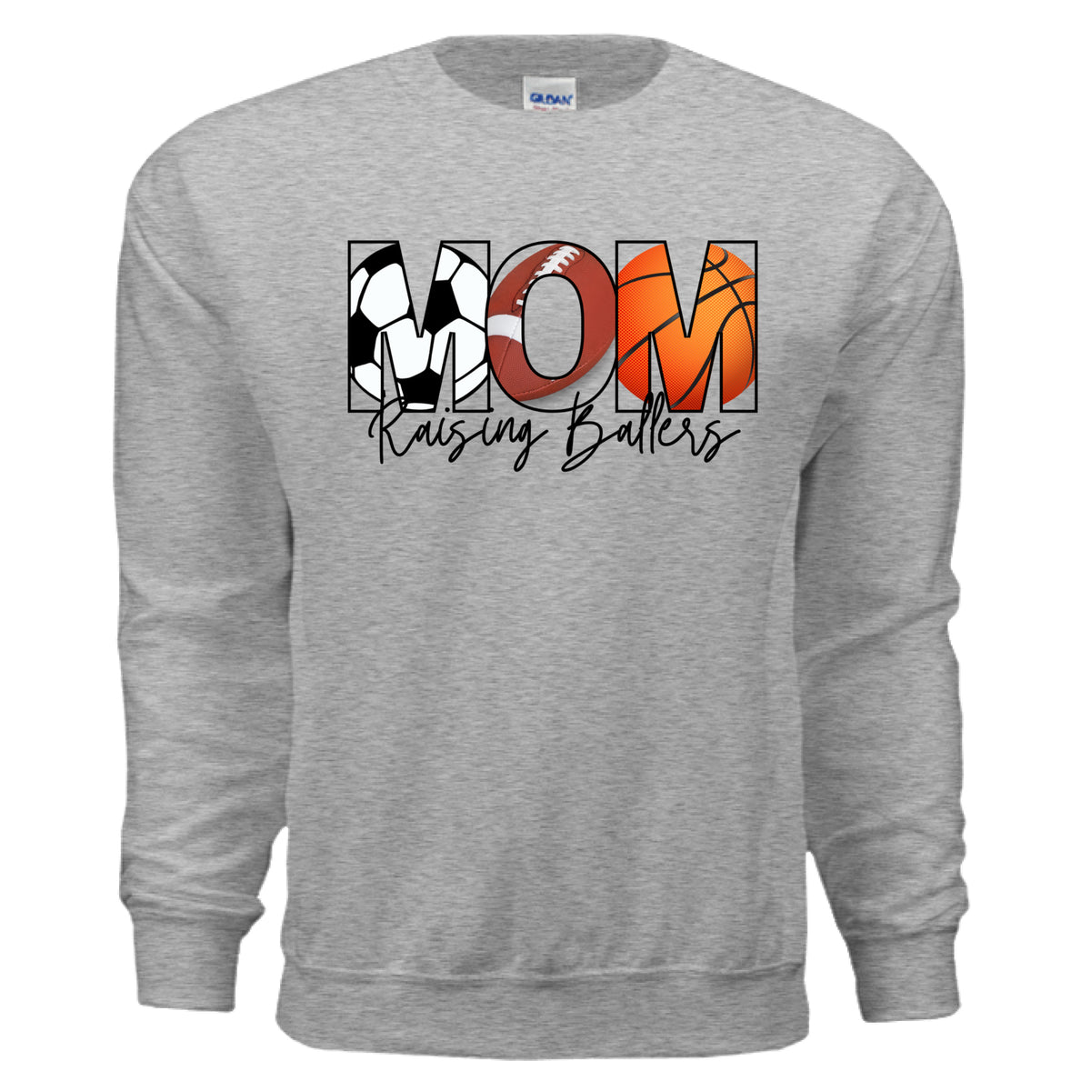 SPORT GREY - FRONT