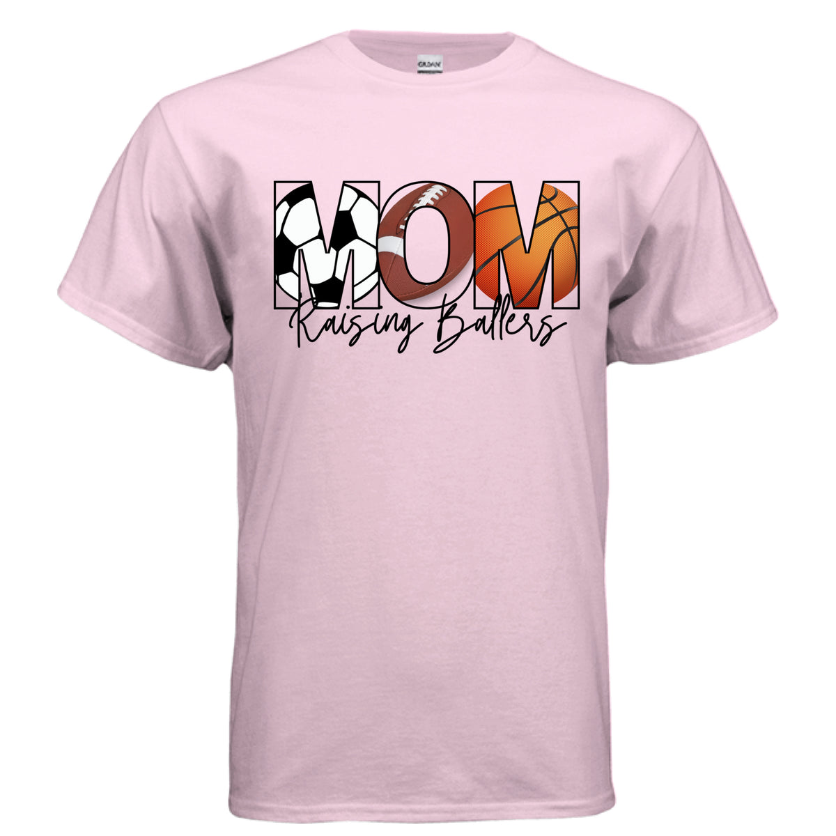 LIGHT PINK - FRONT