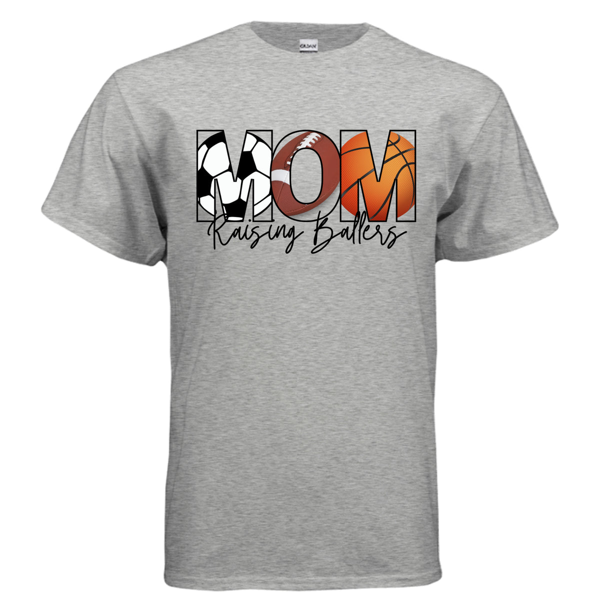 SPORT GREY - FRONT