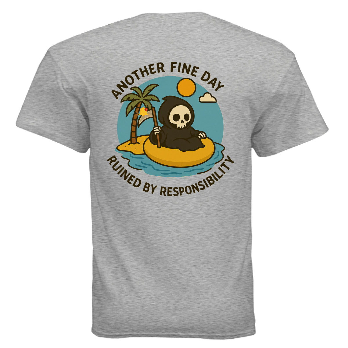 SPORT GREY - BACK