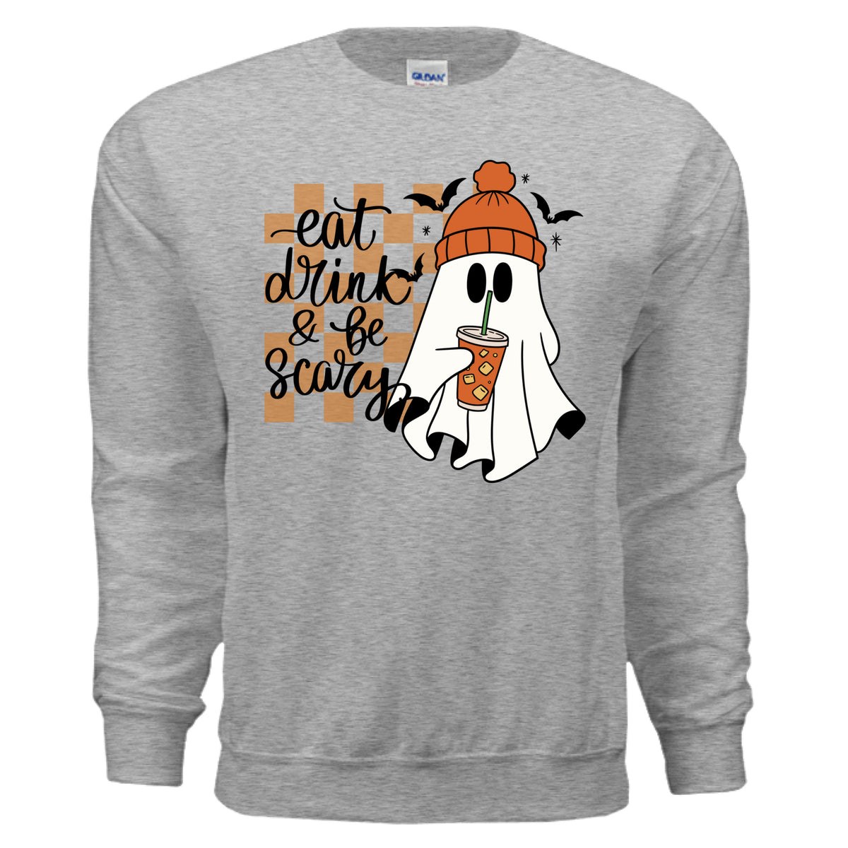 SPORT GREY - FRONT