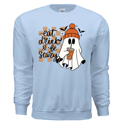 LIGHT BLUE - FRONT