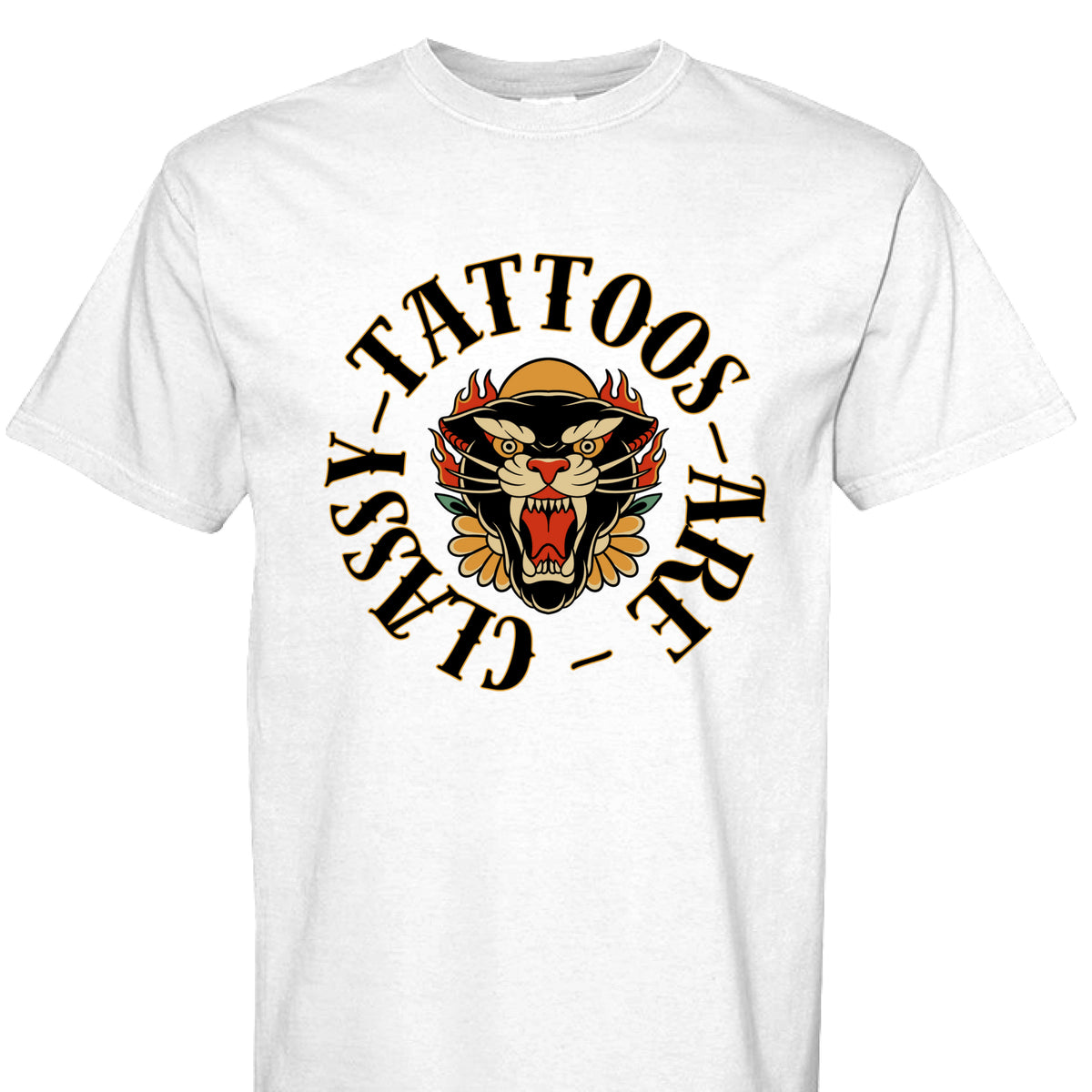WHITE - FRONT