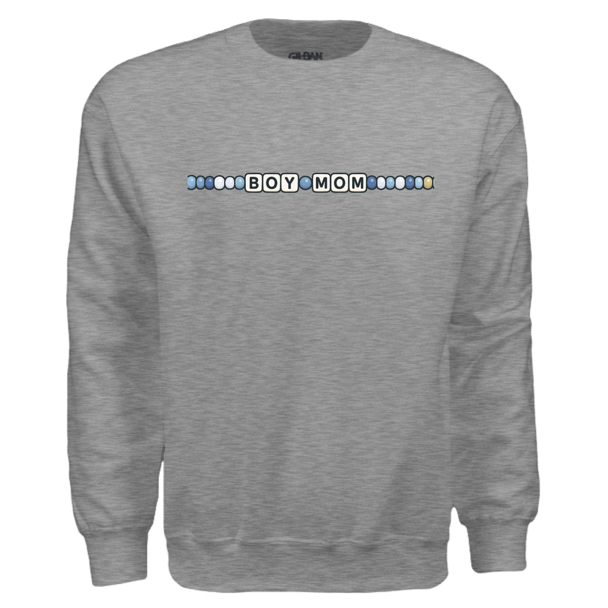 SPORT GREY - FRONT