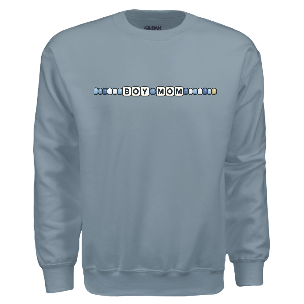 STONE BLUE - FRONT