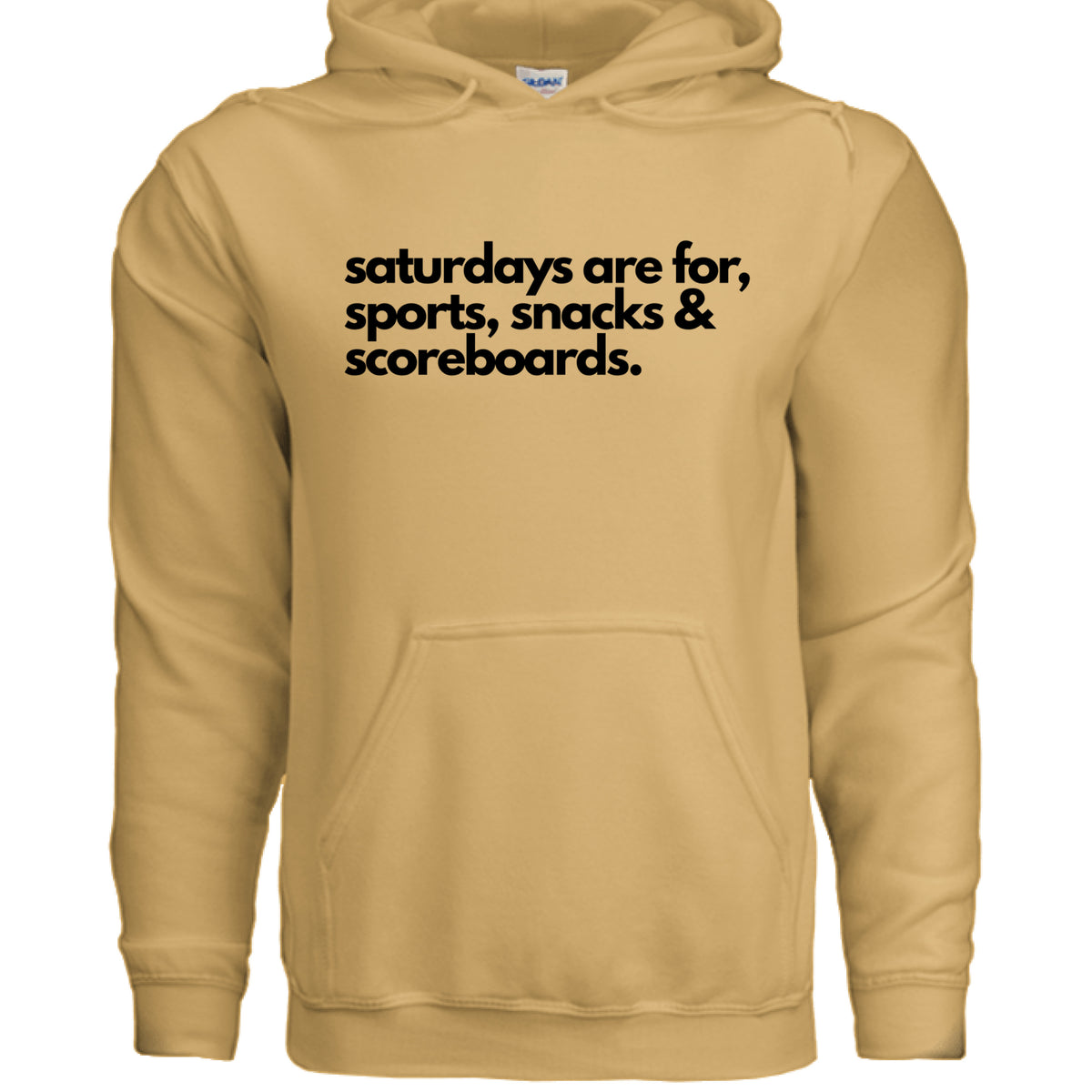 Mustard - FRONT