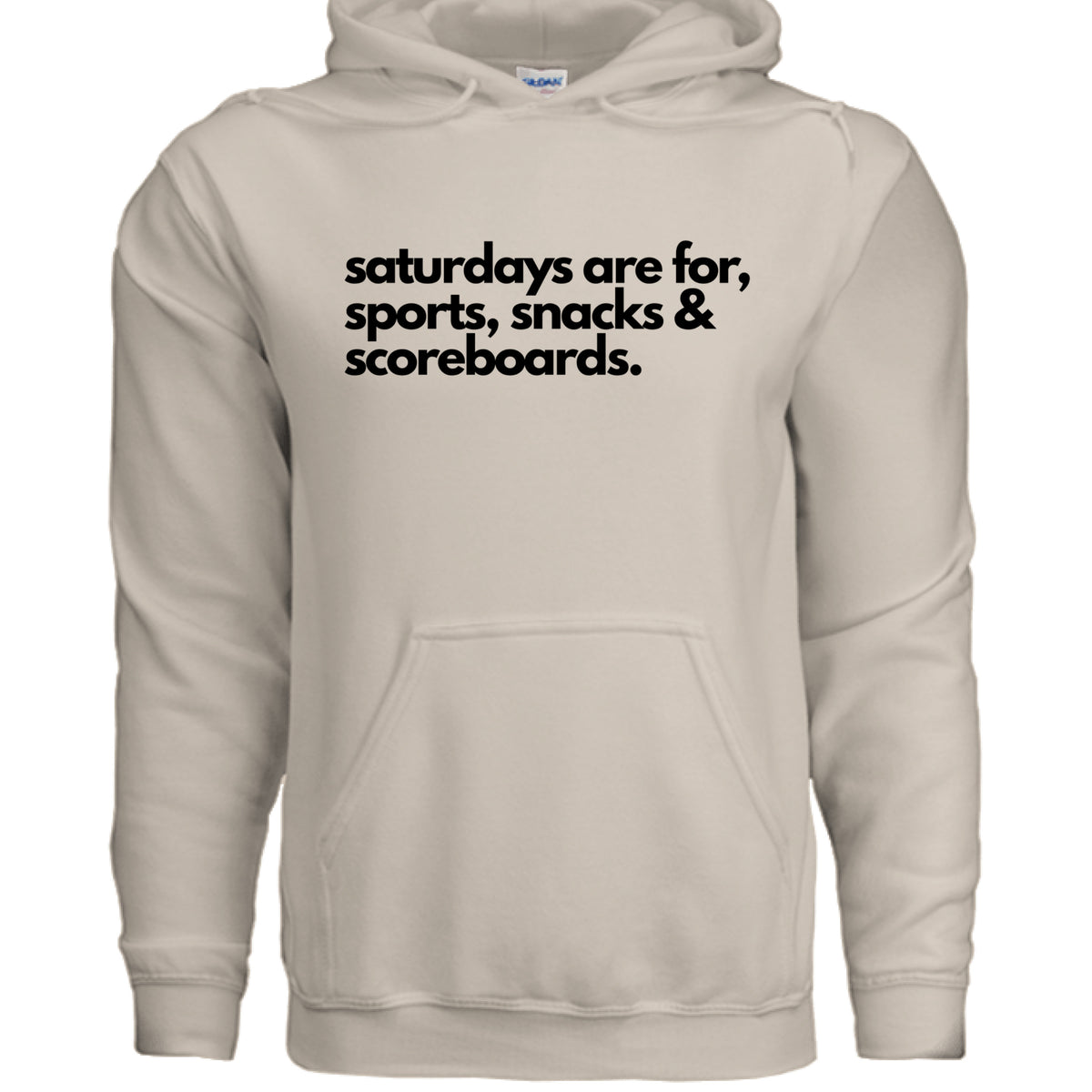 SAND - FRONT