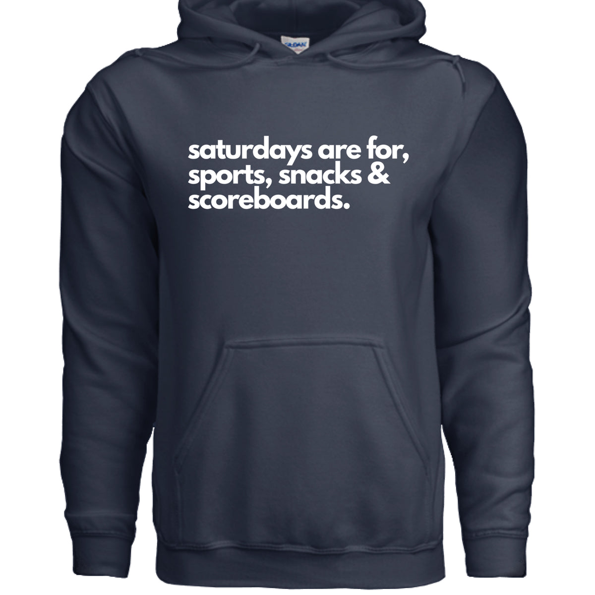 NAVY - FRONT